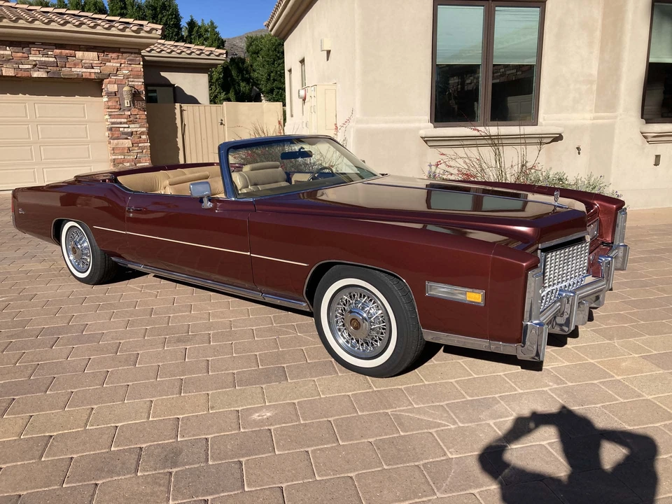 1976 Cadillac Eldorado 9th Gen - Image 9 of 31