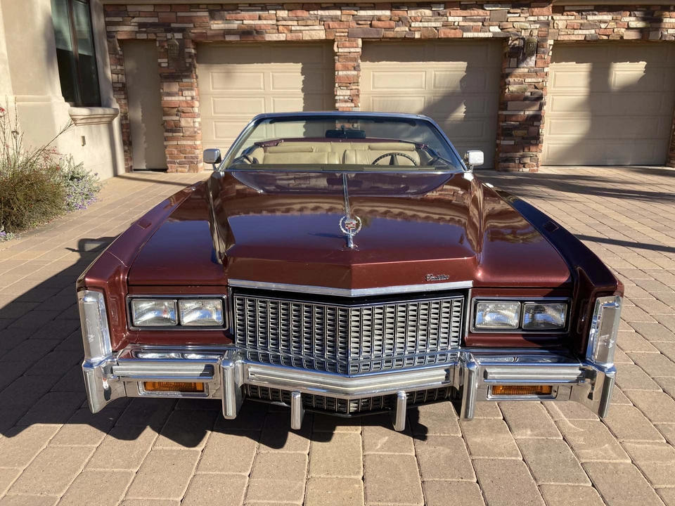 1976 Cadillac Eldorado 9th Gen - Image 10 of 31