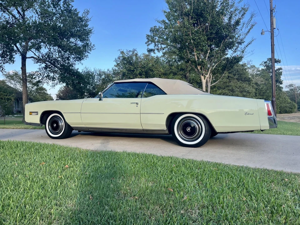 1976 Cadillac Eldorado 9th Gen - Image 4 of 31