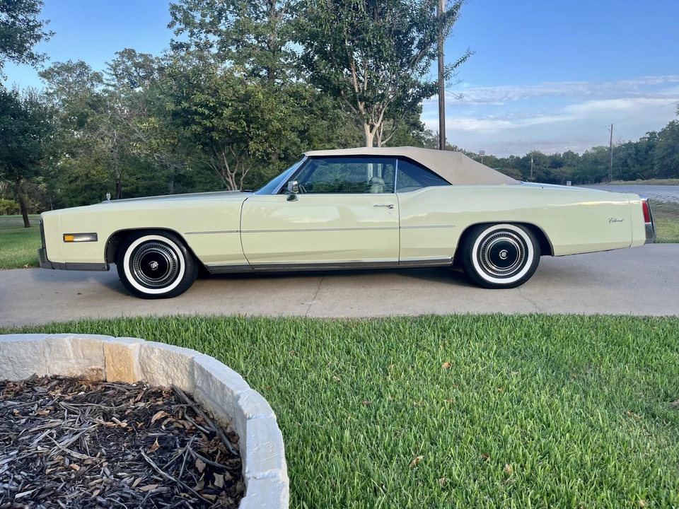 1976 Cadillac Eldorado 9th Gen - Image 5 of 31