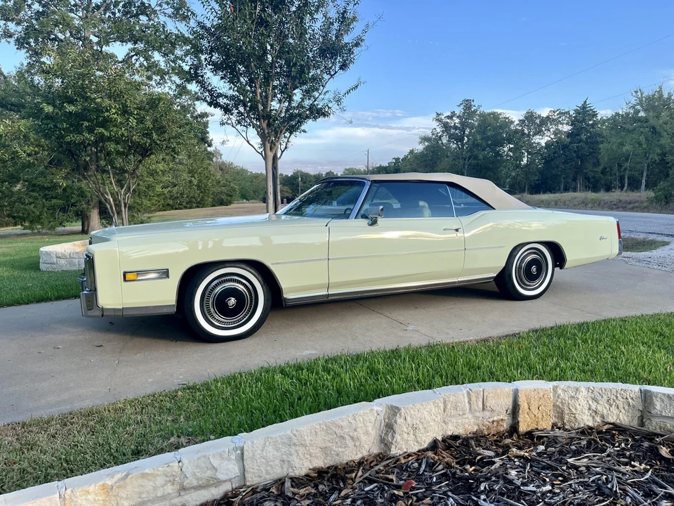 1976 Cadillac Eldorado 9th Gen - Image 6 of 31
