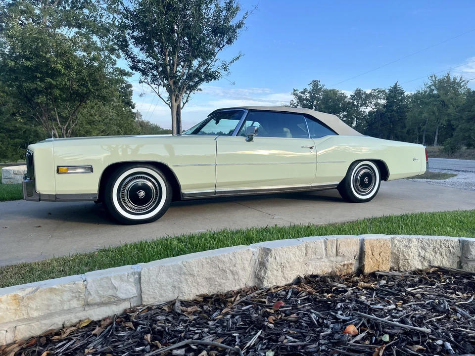 1976 Cadillac Eldorado 9th Gen - Image 7 of 31