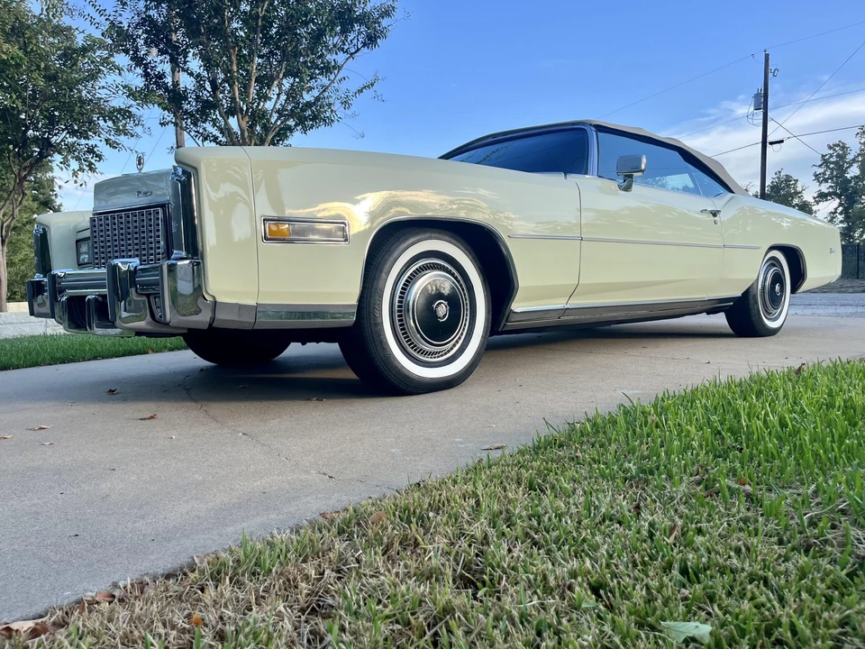 1976 Cadillac Eldorado 9th Gen - Image 10 of 31