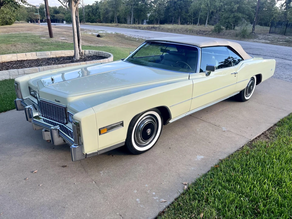 1976 Cadillac Eldorado 9th Gen - Image 8 of 31