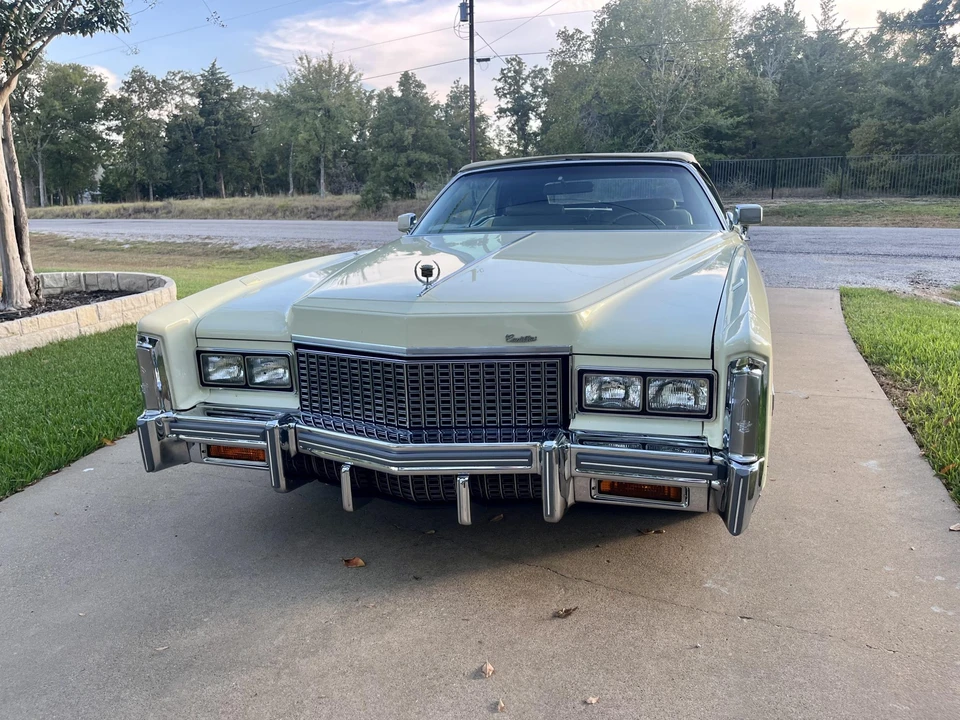 1976 Cadillac Eldorado 9th Gen - Image 12 of 31
