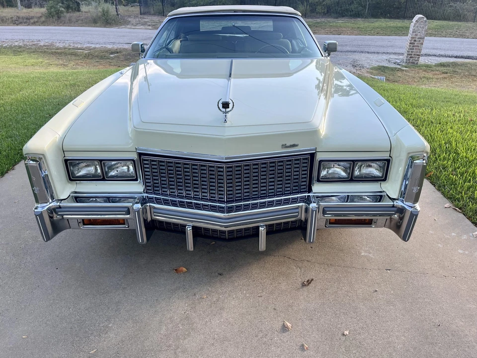 1976 Cadillac Eldorado 9th Gen - Image 13 of 31