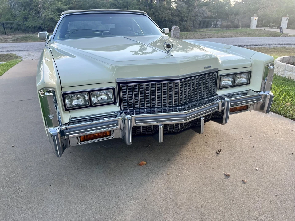 1976 Cadillac Eldorado 9th Gen - Image 14 of 31