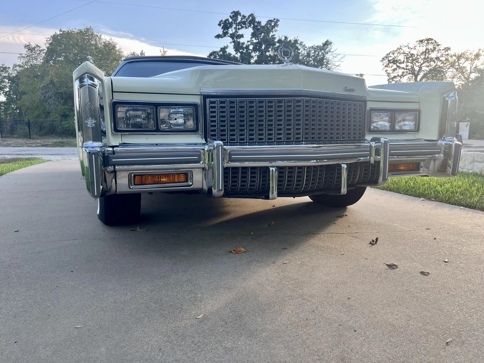 1976 Cadillac Eldorado 9th Gen - Image 15 of 31