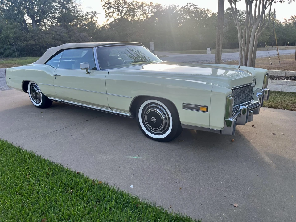 1976 Cadillac Eldorado 9th Gen - Image 17 of 31