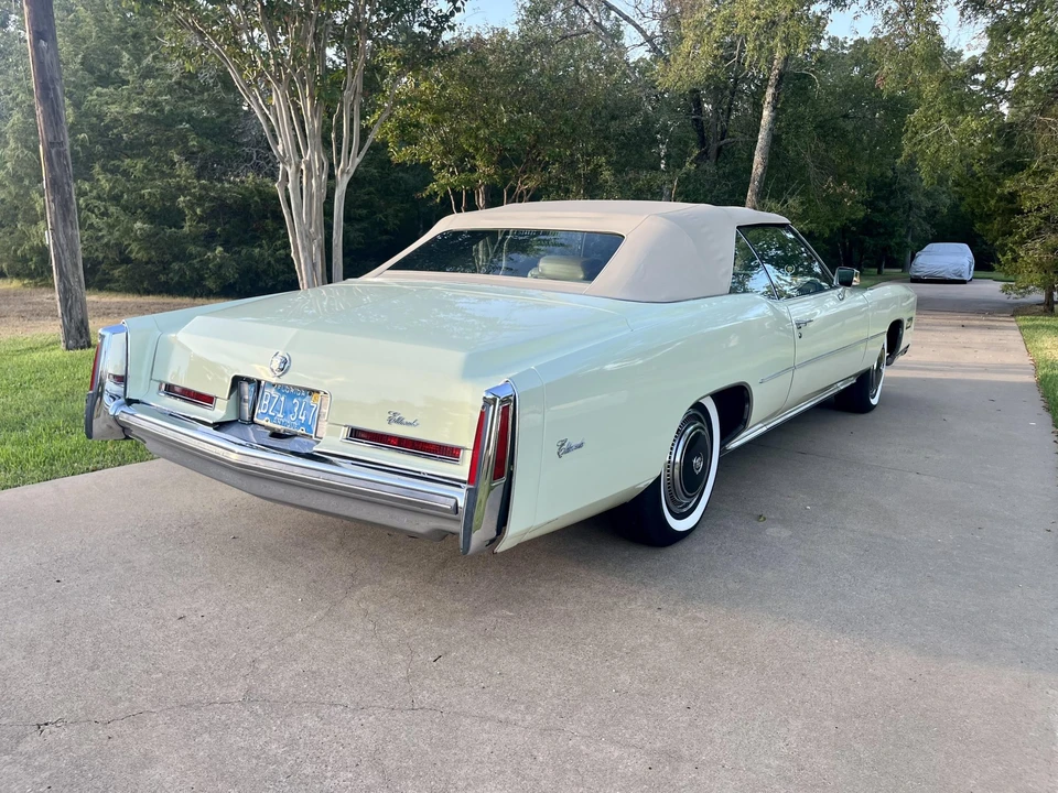 1976 Cadillac Eldorado 9th Gen - Image 18 of 31