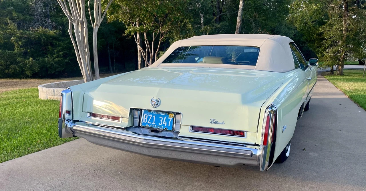 1976 Cadillac Eldorado 9th Gen - Image 19 of 31