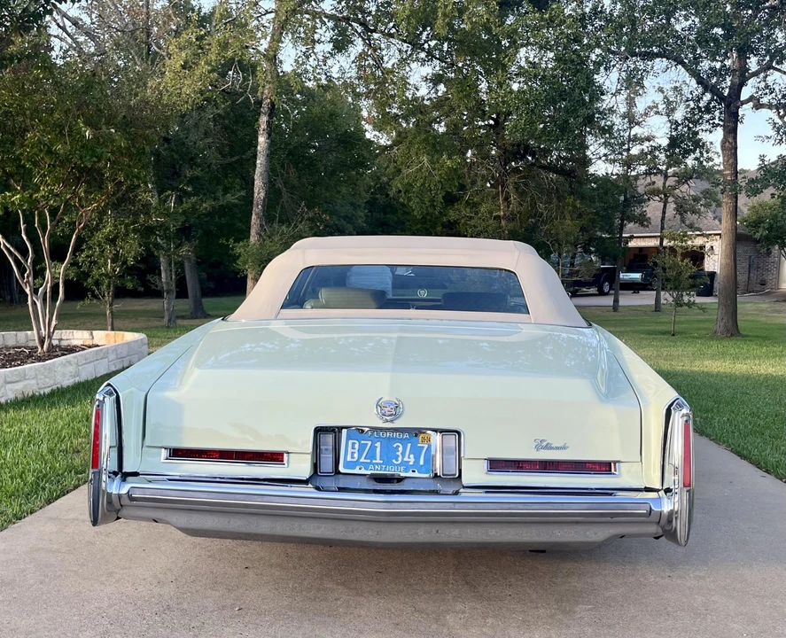 1976 Cadillac Eldorado 9th Gen - Image 21 of 31