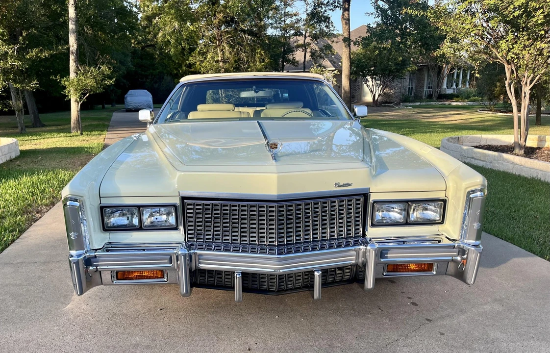 1976 Cadillac Eldorado 9th Gen - Image 26 of 31