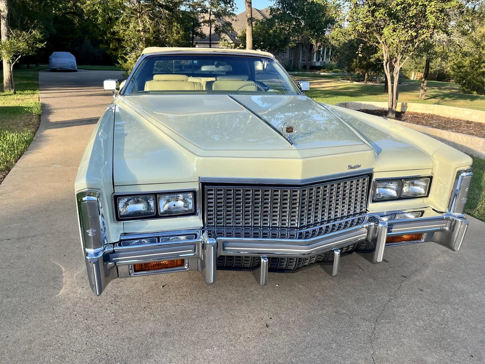 1976 Cadillac Eldorado 9th Gen - Image 28 of 31