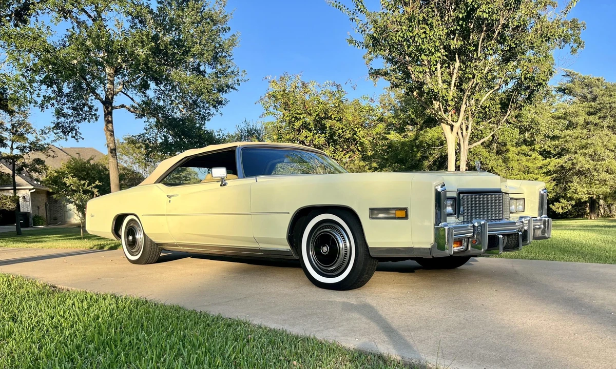 1976 Cadillac Eldorado 9th Gen - Image 30 of 31