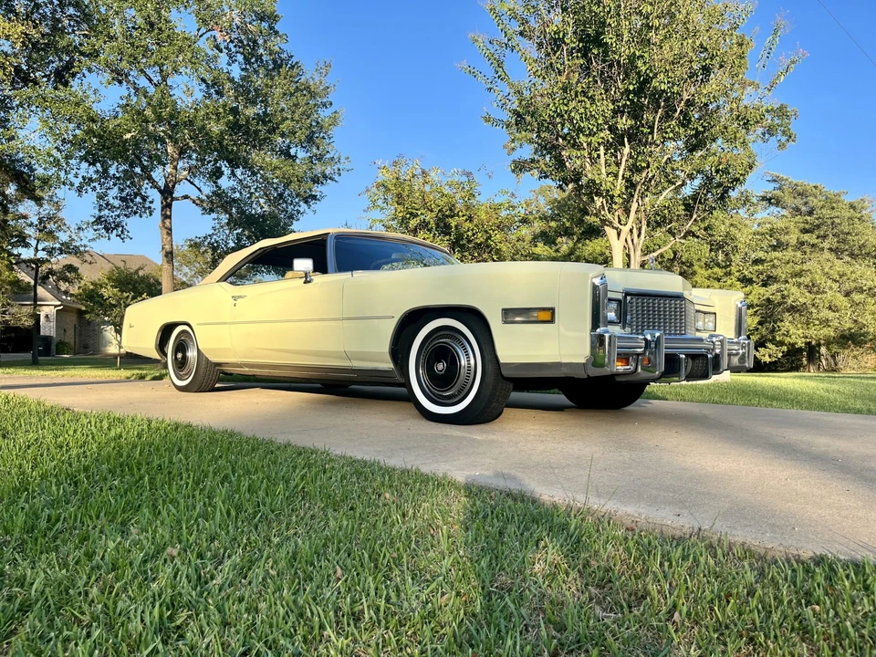 1976 Cadillac Eldorado 9th Gen - Image 31 of 31