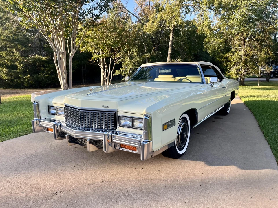 1976 Cadillac Eldorado 9th Gen - Image 25 of 31