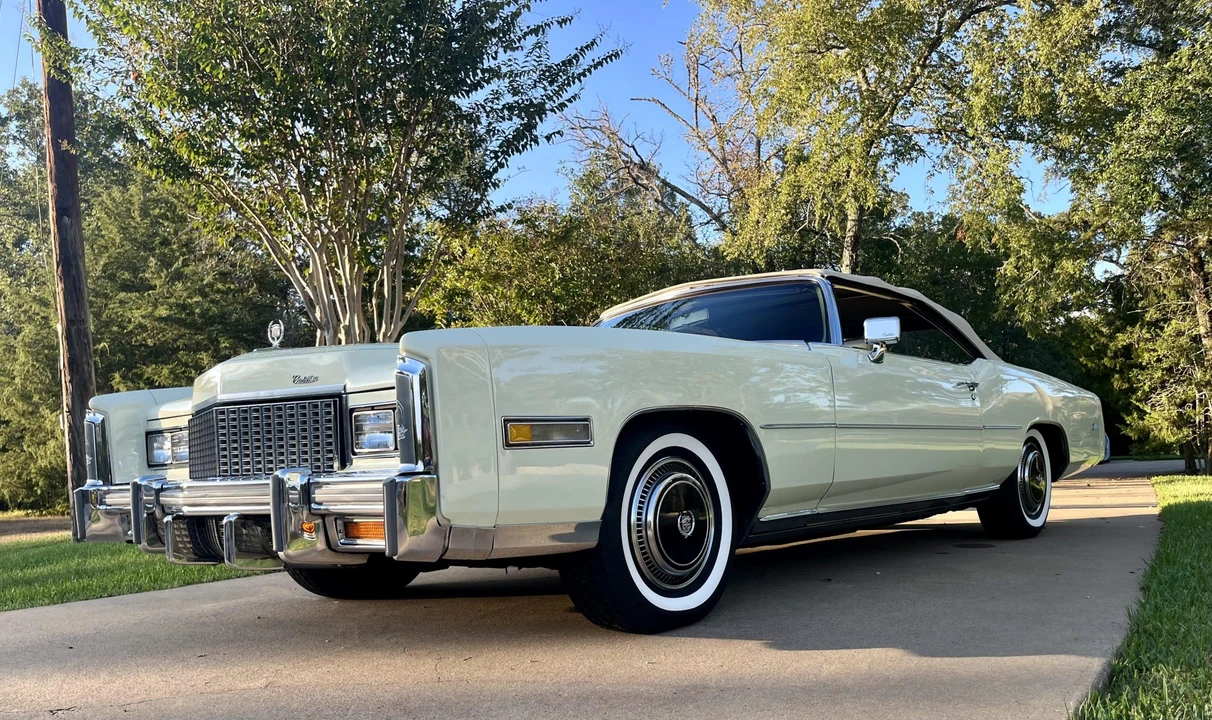 1976 Cadillac Eldorado 9th Gen - Image 24 of 31