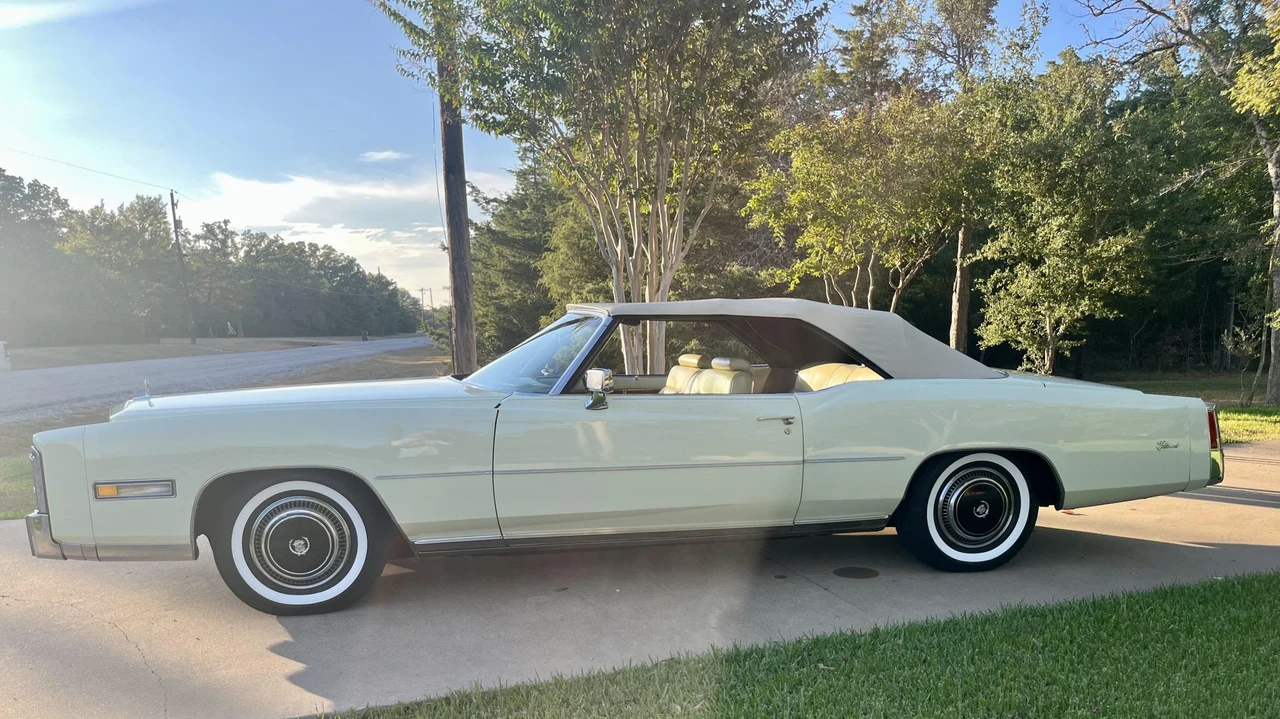 1976 Cadillac Eldorado 9th Gen - Image 22 of 31