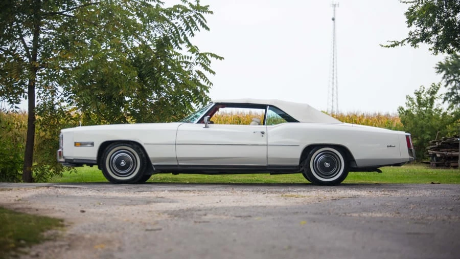 1976 Cadillac Eldorado 9th Gen - Image 2 of 12