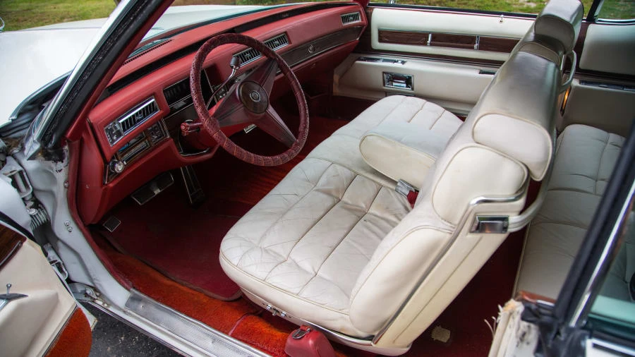 1976 Cadillac Eldorado 9th Gen - Image 4 of 12