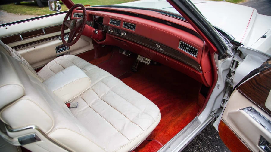 1976 Cadillac Eldorado 9th Gen - Image 5 of 12