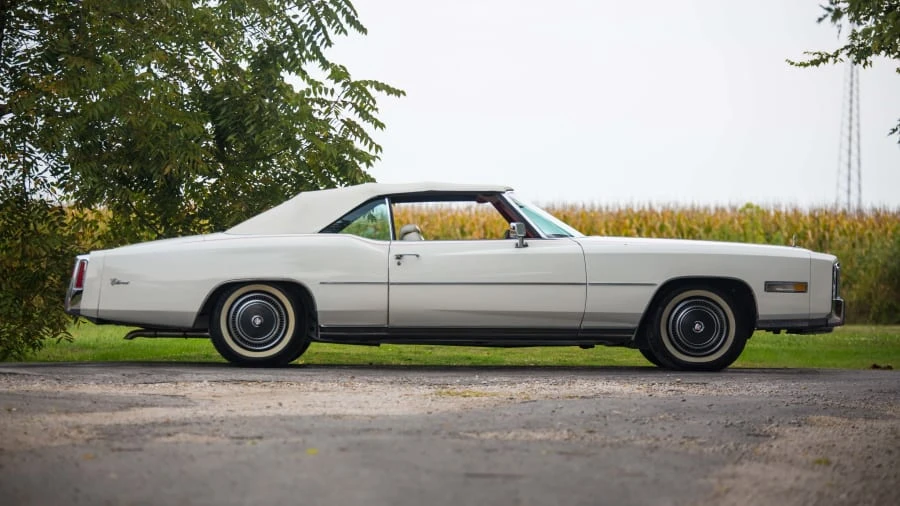 1976 Cadillac Eldorado 9th Gen - Image 8 of 12