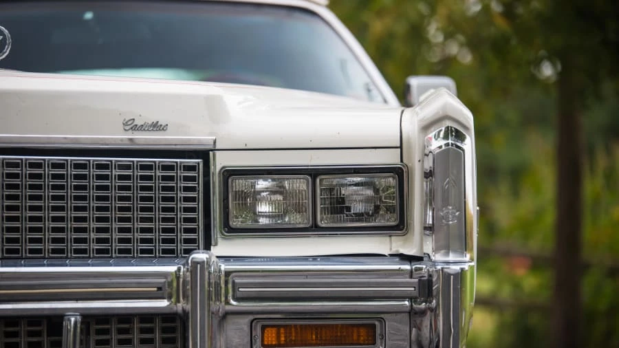 1976 Cadillac Eldorado 9th Gen - Image 9 of 12