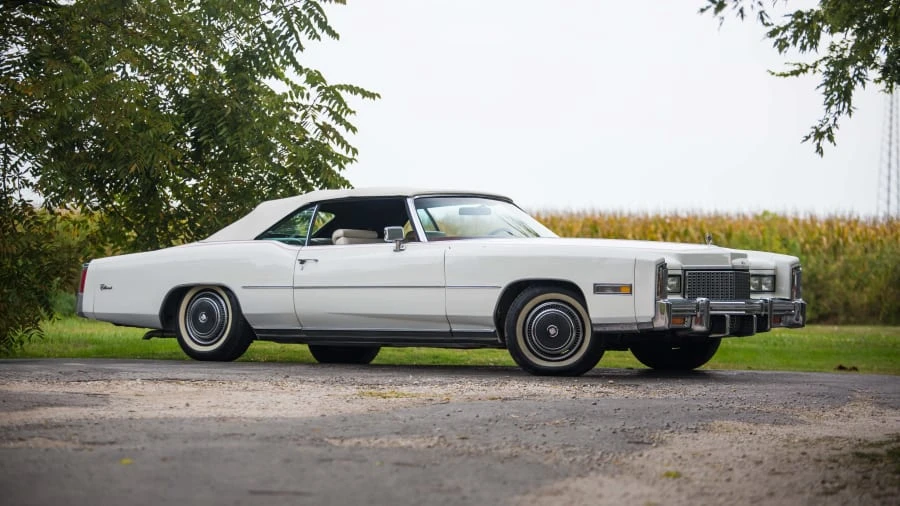 1976 Cadillac Eldorado 9th Gen - Image 12 of 12
