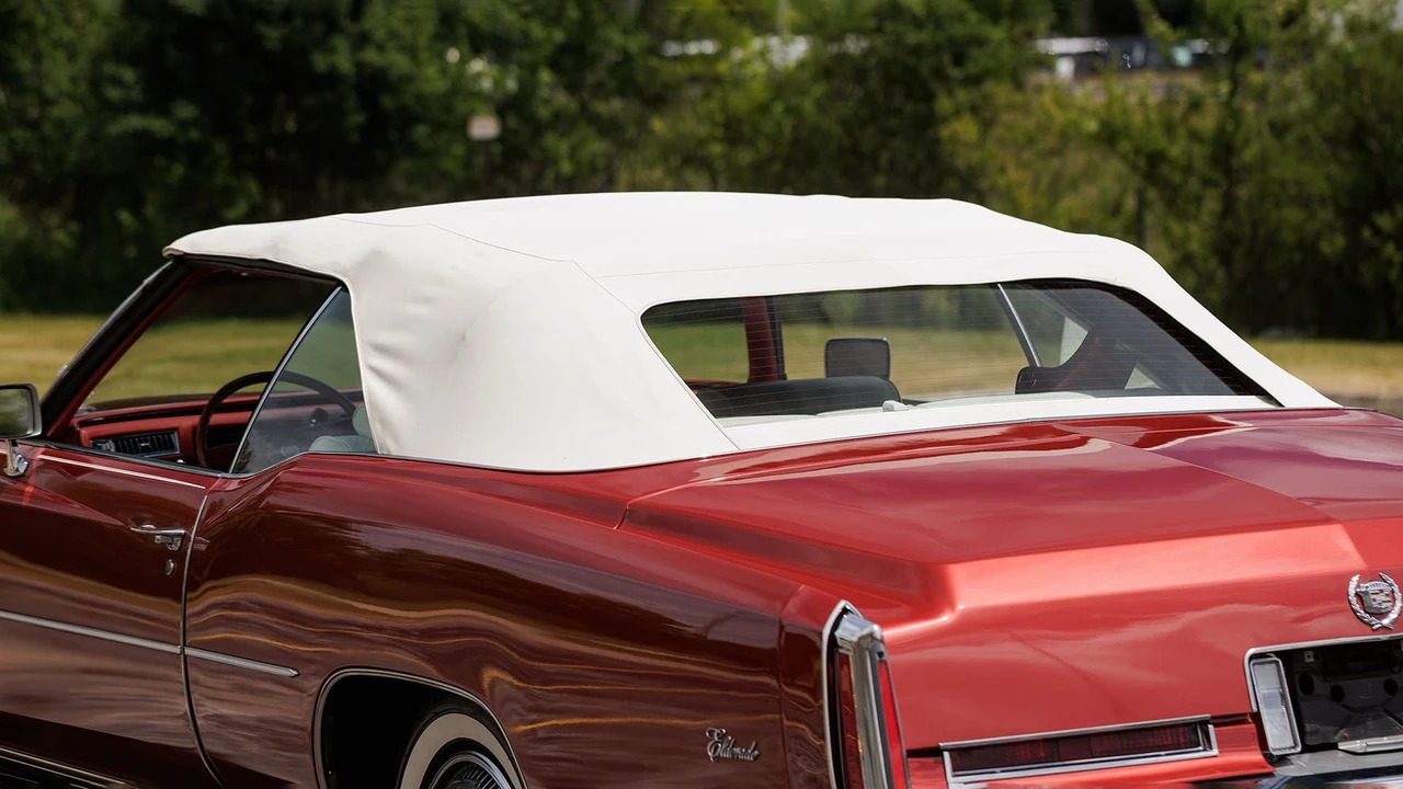 1976 Cadillac Eldorado 9th Gen - Image 14 of 31