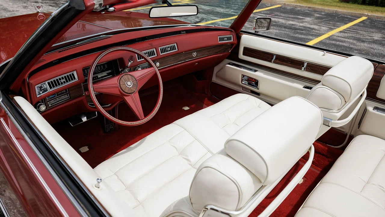 1976 Cadillac Eldorado 9th Gen - Image 4 of 31