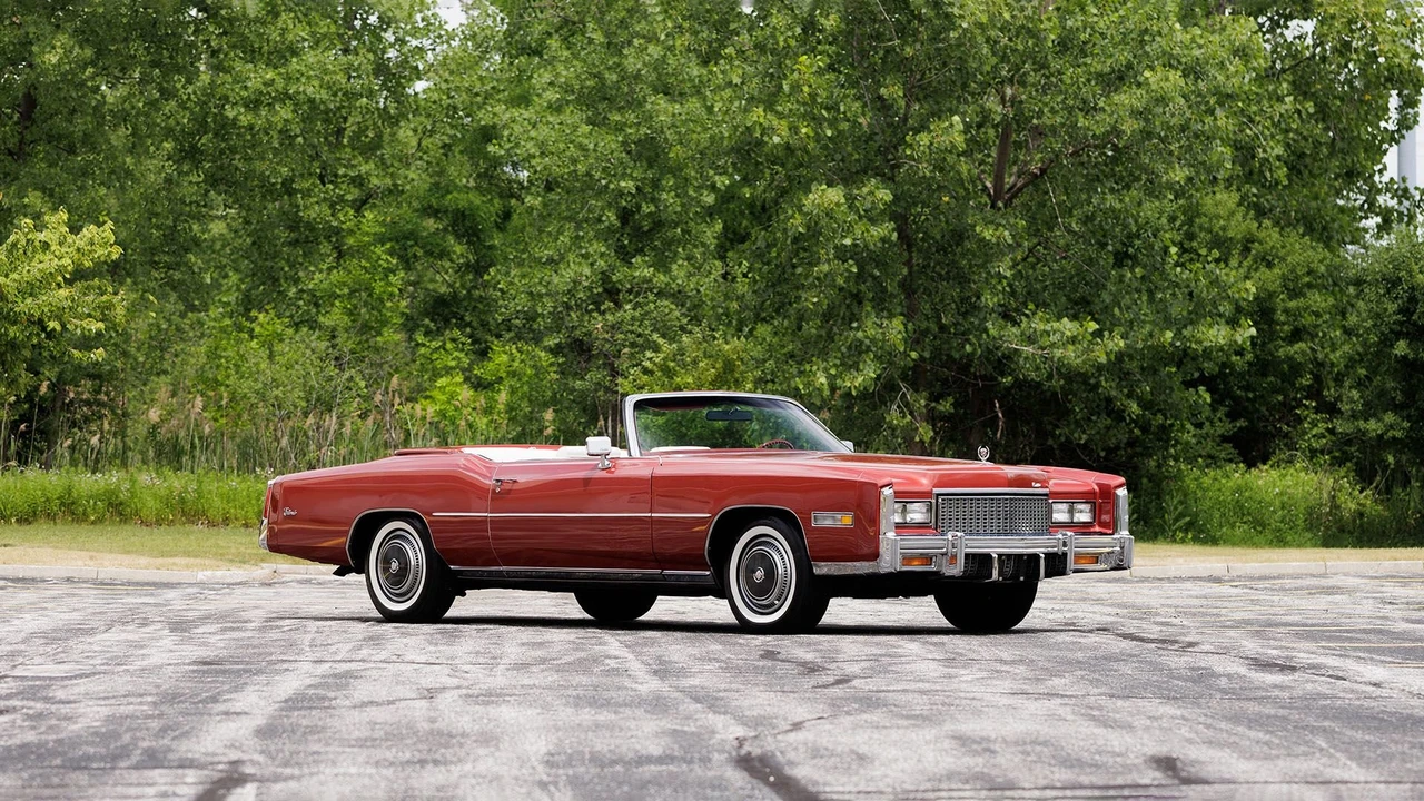 1976 Cadillac Eldorado 9th Gen - Image 9 of 31