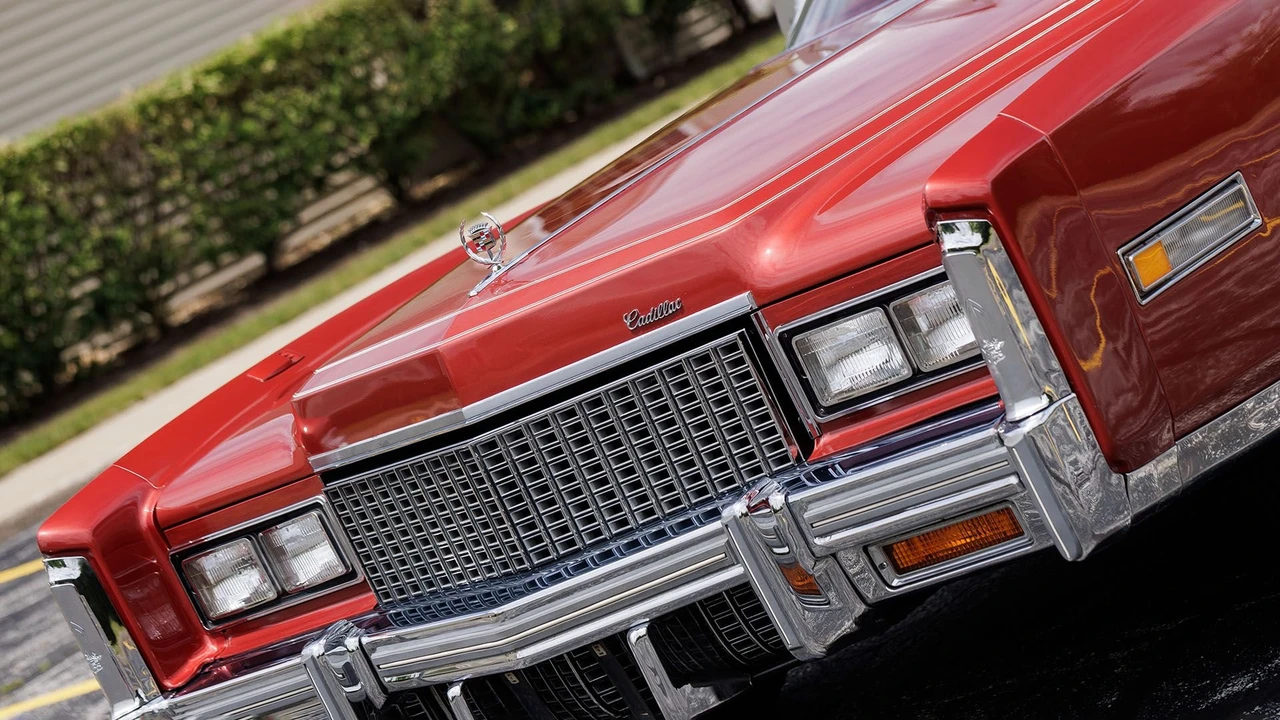 1976 Cadillac Eldorado 9th Gen - Image 18 of 31