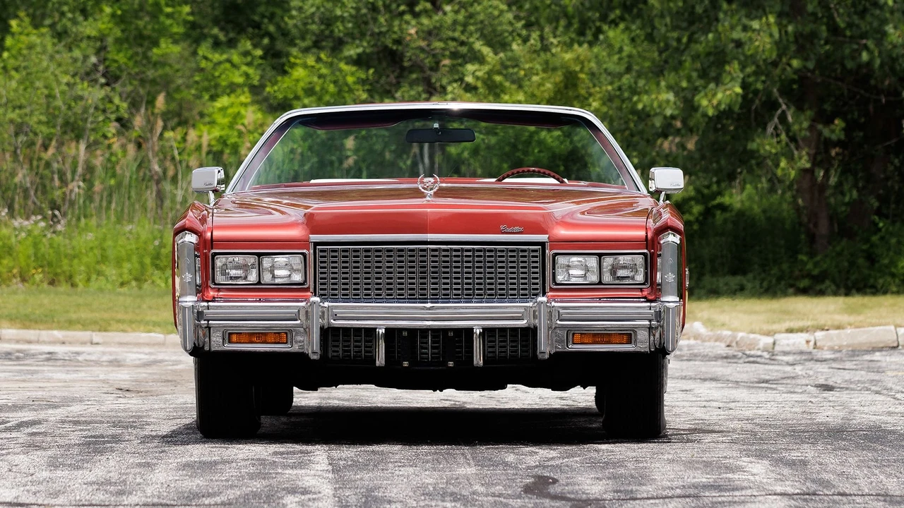 1976 Cadillac Eldorado 9th Gen - Image 3 of 31