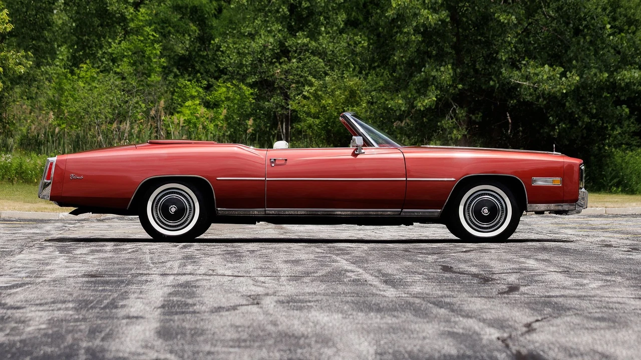 1976 Cadillac Eldorado 9th Gen - Image 8 of 31