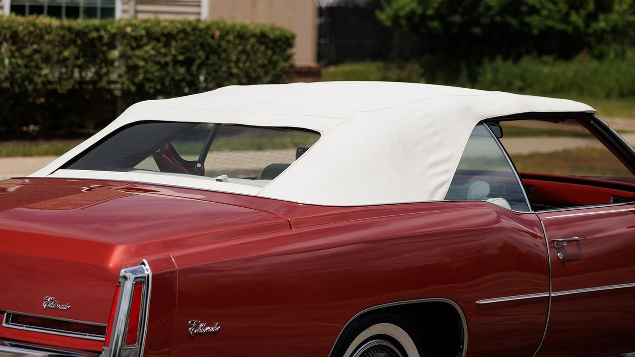 1976 Cadillac Eldorado 9th Gen - Image 12 of 31