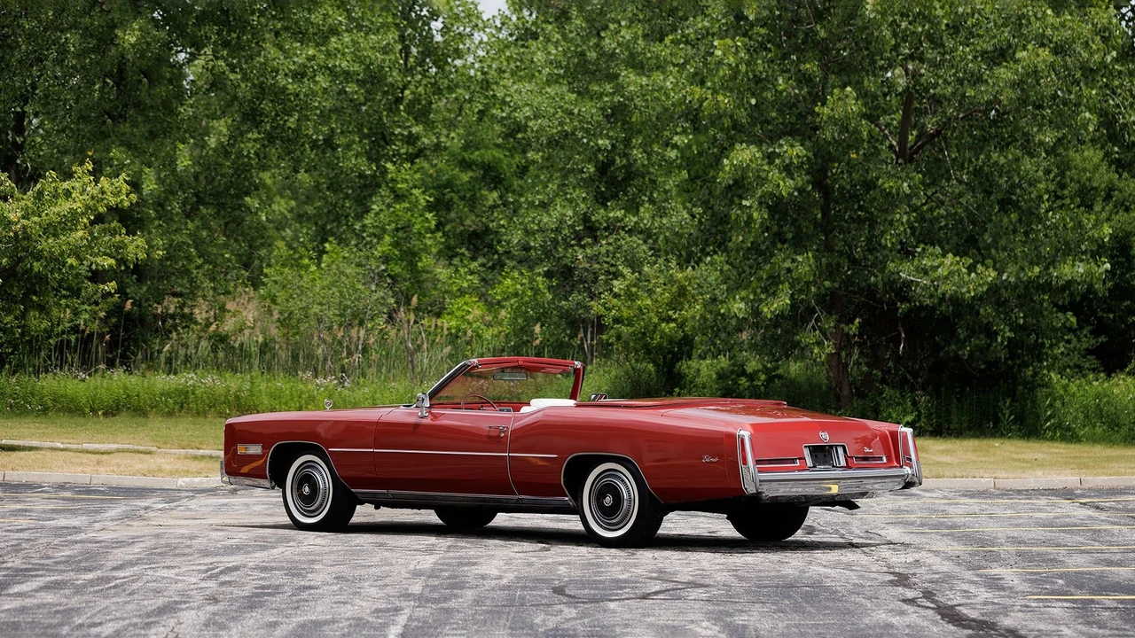 1976 Cadillac Eldorado 9th Gen - Image 13 of 31