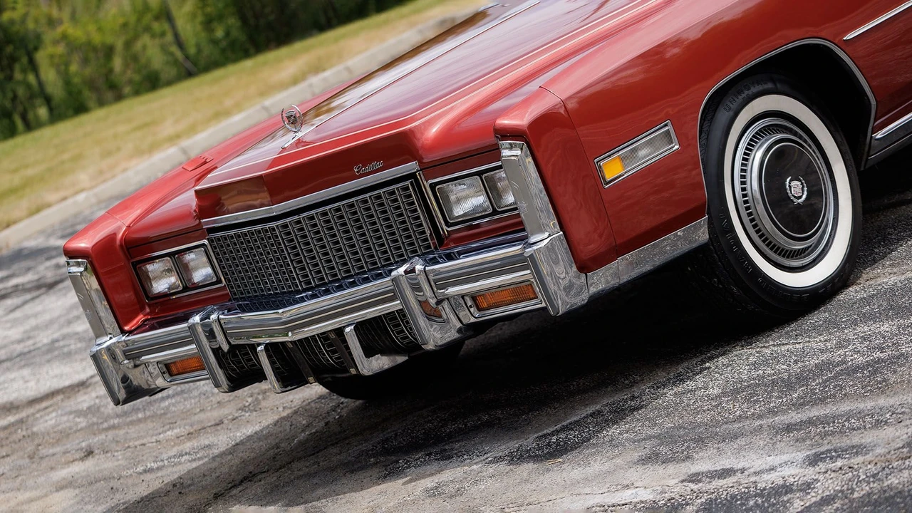 1976 Cadillac Eldorado 9th Gen - Image 20 of 31