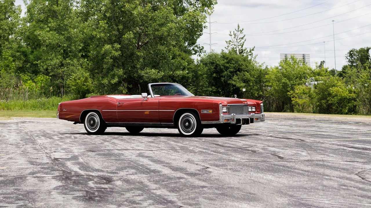 1976 Cadillac Eldorado 9th Gen - Image 7 of 31