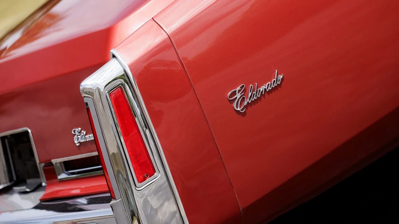 1976 Cadillac Eldorado 9th Gen - Image 26 of 31