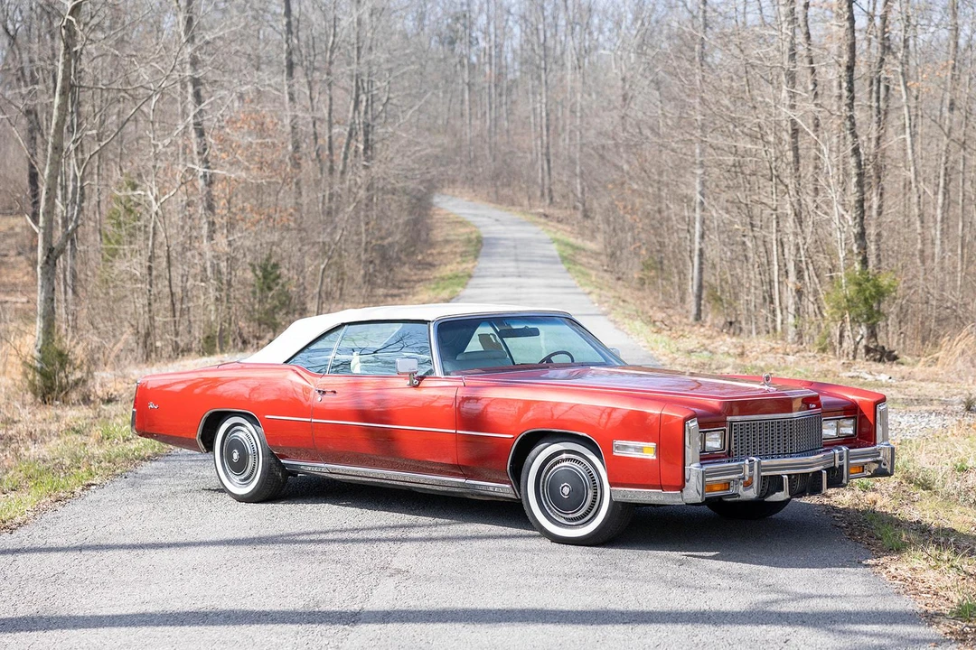 1976 Cadillac Eldorado 9th Gen - Image 6 of 31