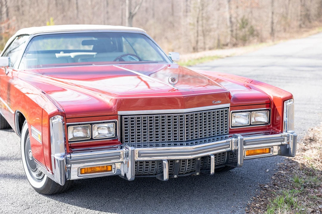 1976 Cadillac Eldorado 9th Gen - Image 25 of 31