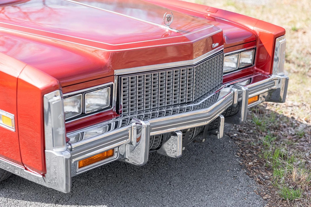 1976 Cadillac Eldorado 9th Gen - Image 26 of 31