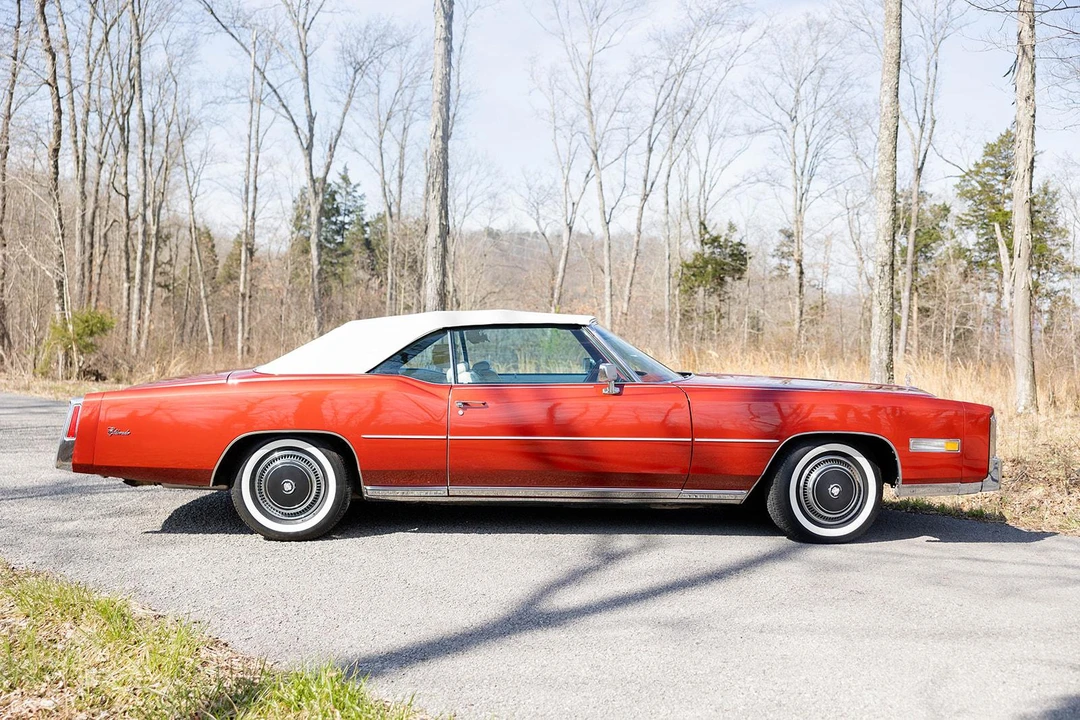 1976 Cadillac Eldorado 9th Gen - Image 8 of 31