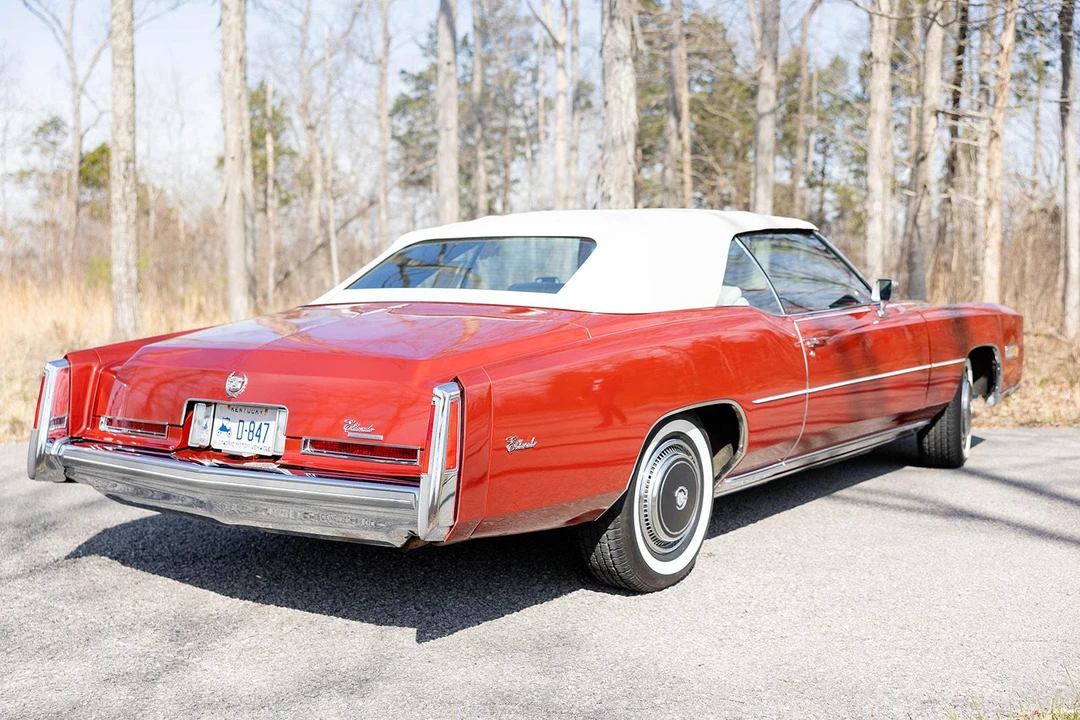 1976 Cadillac Eldorado 9th Gen - Image 10 of 31