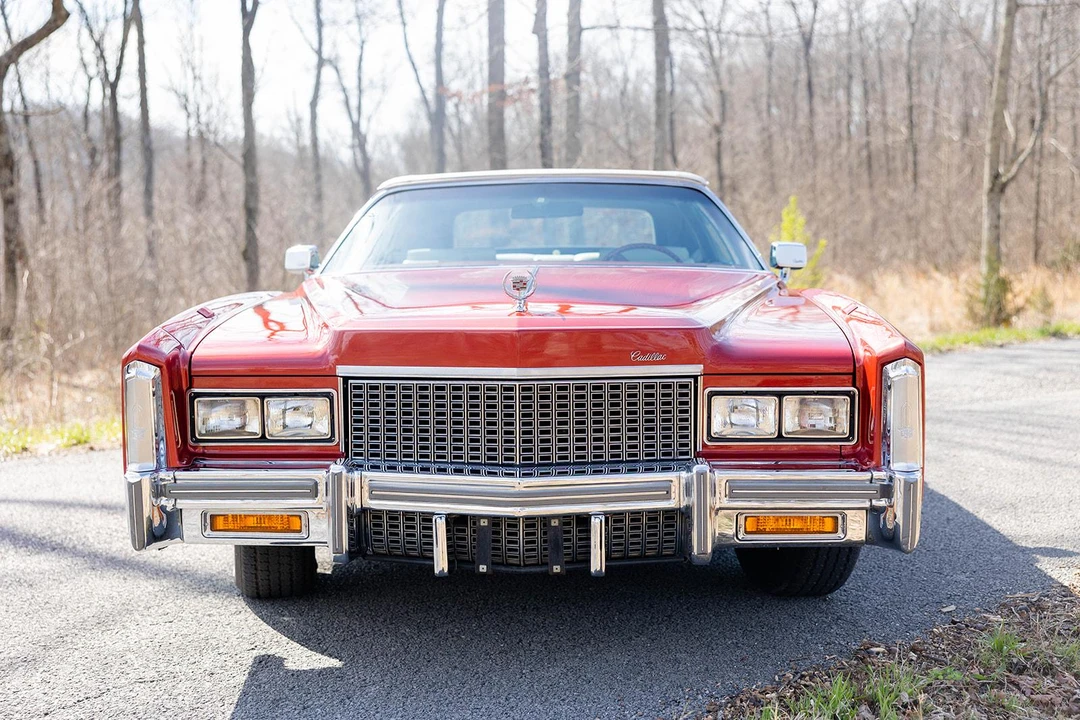 1976 Cadillac Eldorado 9th Gen - Image 3 of 31