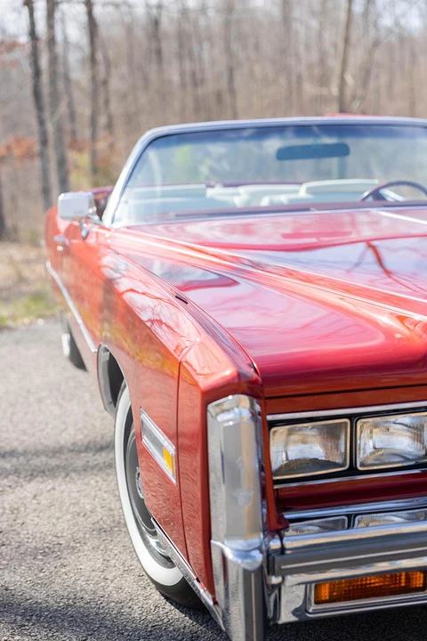 1976 Cadillac Eldorado 9th Gen - Image 21 of 31