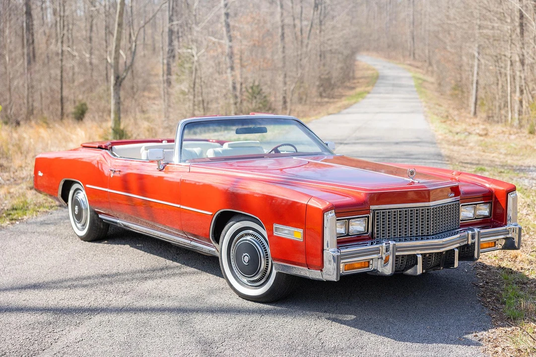 1976 Cadillac Eldorado 9th Gen - Image 5 of 31