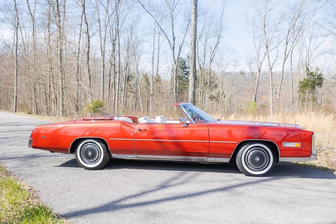 1976 Cadillac Eldorado 9th Gen - Image 7 of 31