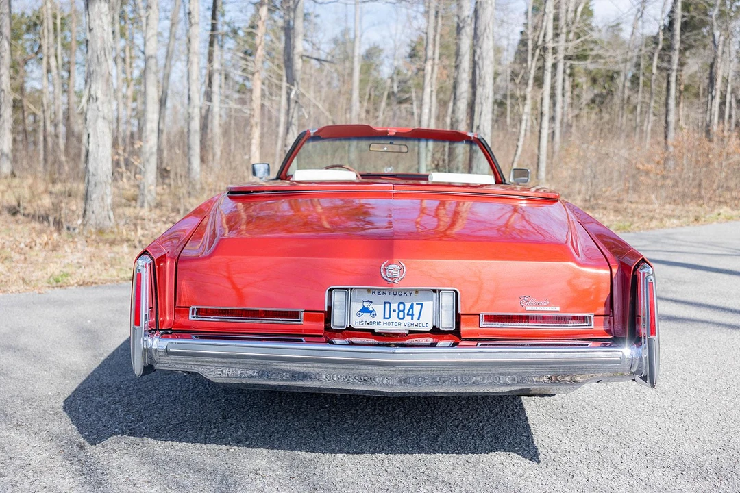 1976 Cadillac Eldorado 9th Gen - Image 13 of 31